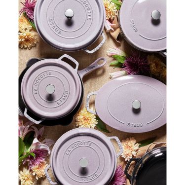 The New Staub Colours Have Arrived! | Outlet Collection at Niagara