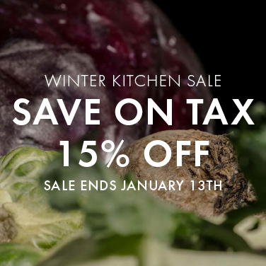 Zwilling J.A. Henckels Winter Kitchen Sale! icon