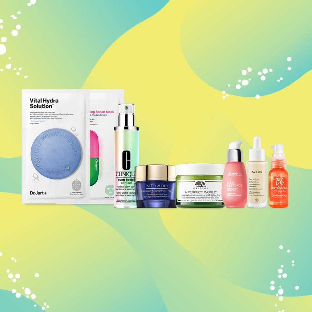 Beauty Blowout 60% OFF! * icon
