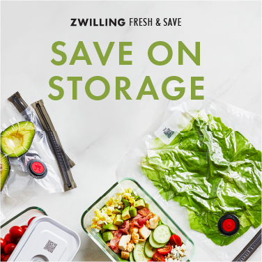 Save on Storage at Zwilling J.A. Henckels! icon