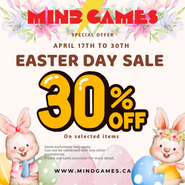 Easter Sale 30% off on Selected Items icon
