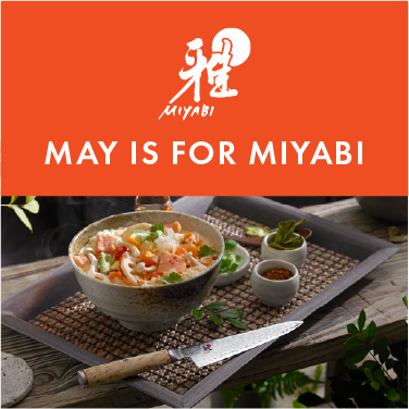 May is for Miyabi! | Outlet Collection at Niagara