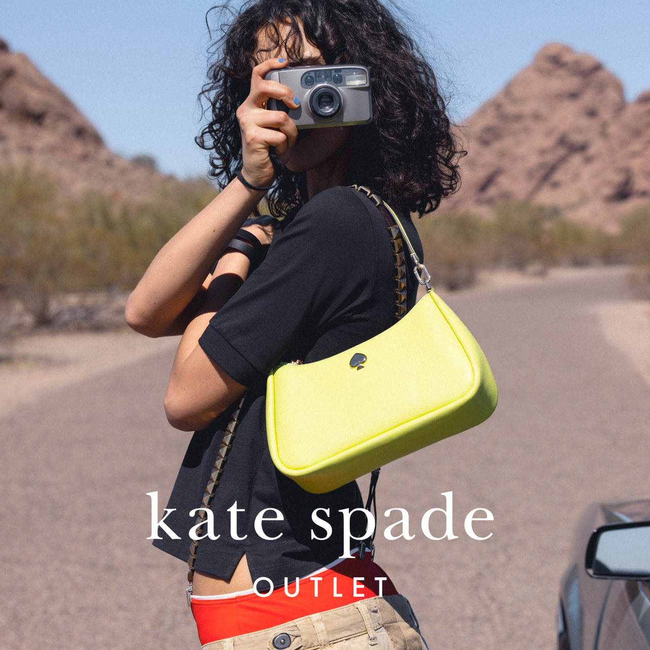 Kate Spade Outlet – Happy long weekend! icon