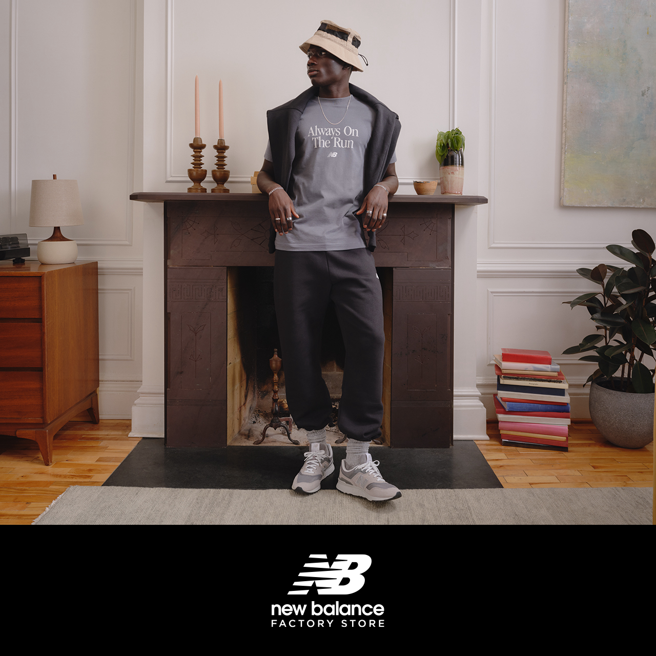 New Balance – Victoria Day: 40% OFF All Apparel icon
