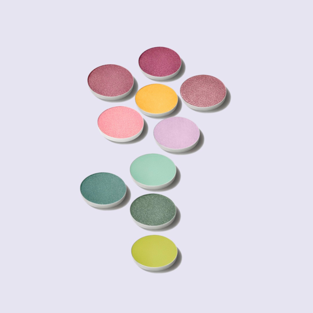 The Cosmetics Company Store -Build a Bouquet of Shadows! icon