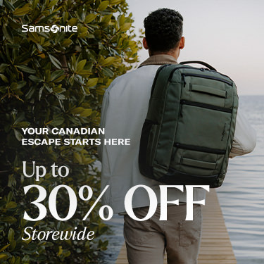 Your Canadian Escape Starts Here icon