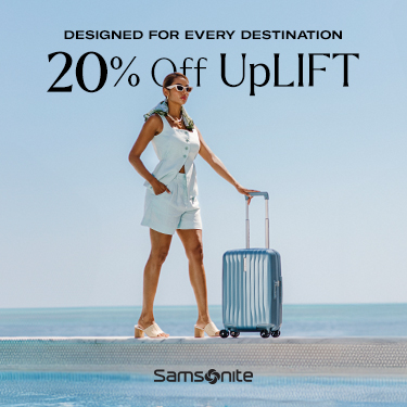 Designed For Every Destination icon