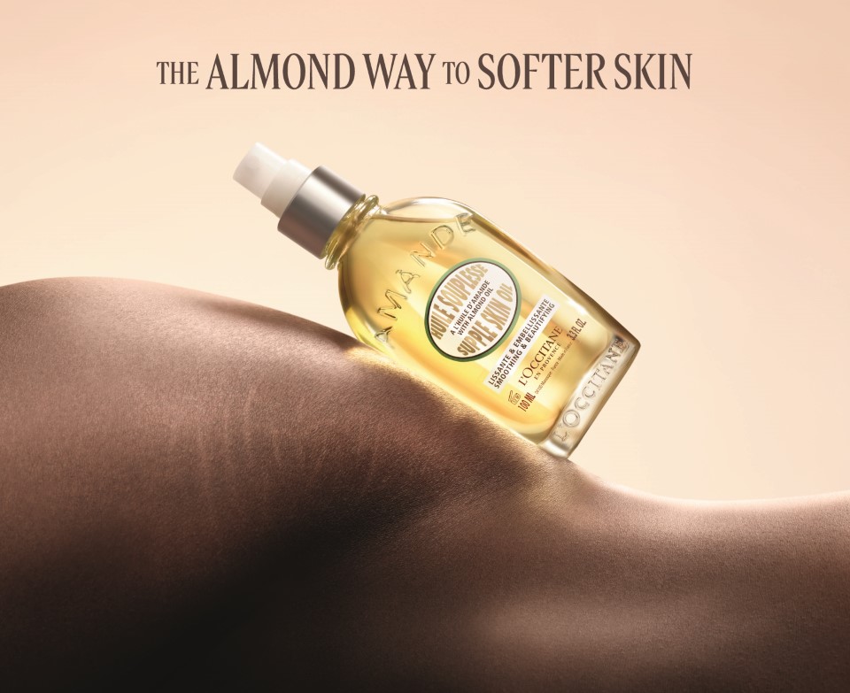 L’Occitane Almond Soiree Event icon