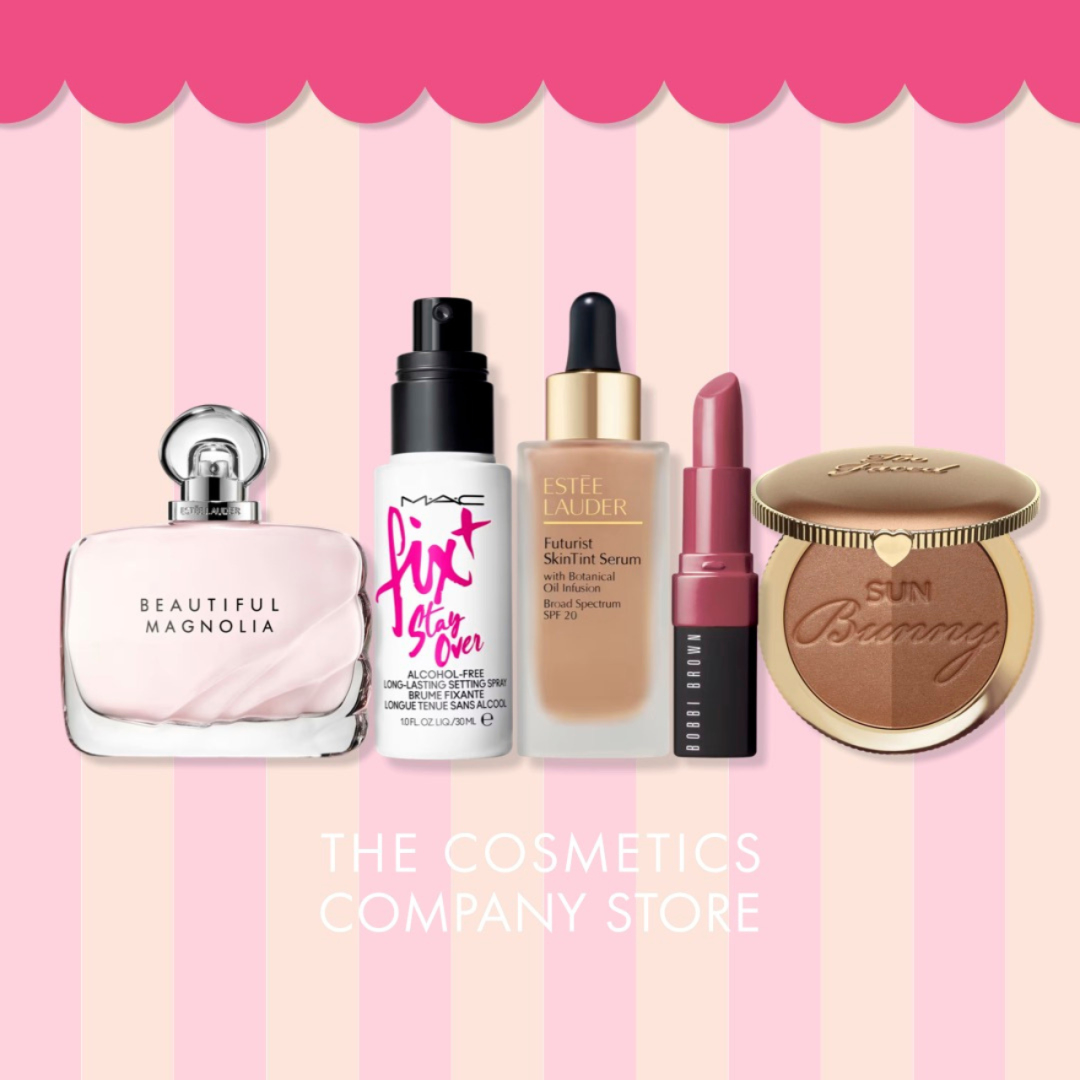 The Cosmetics Company Store – Summer Savings icon
