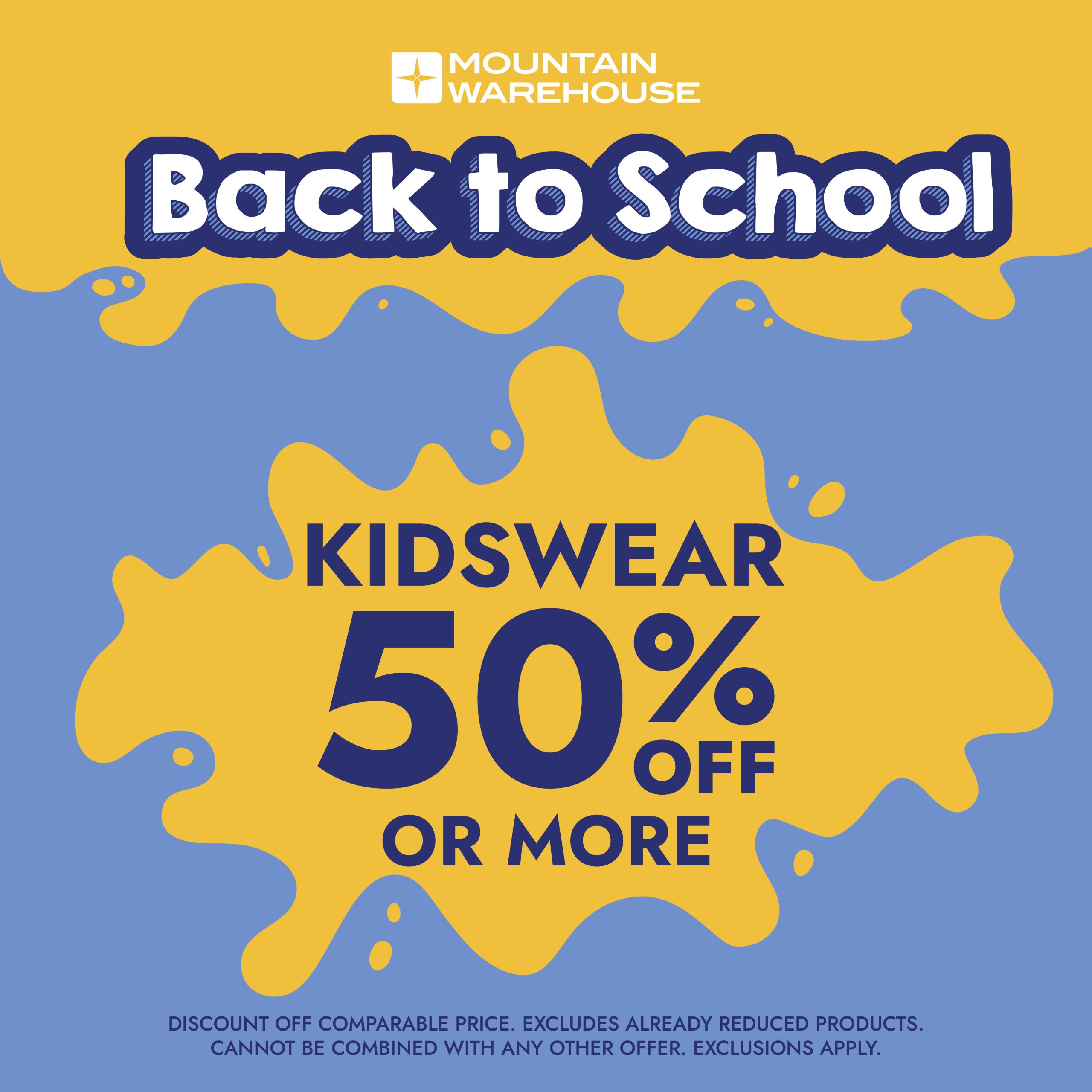 Back to School Sale icon