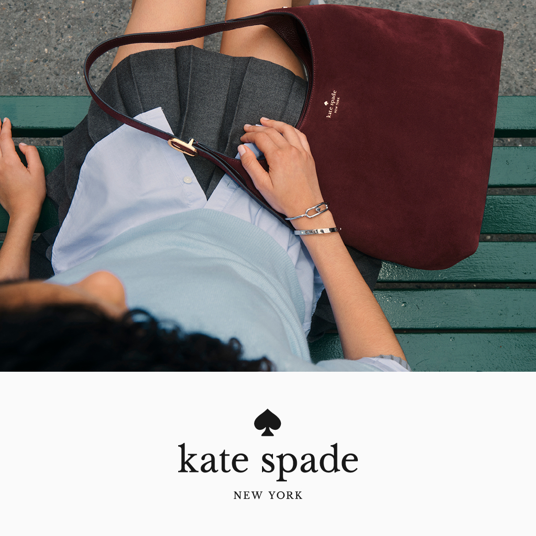 Kate Spade Outlet – It’s all on sale icon