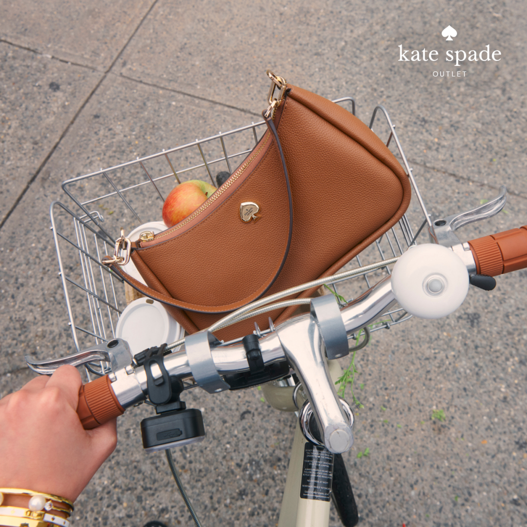 Kate Spade Outlet – Up to 70% off everything! icon