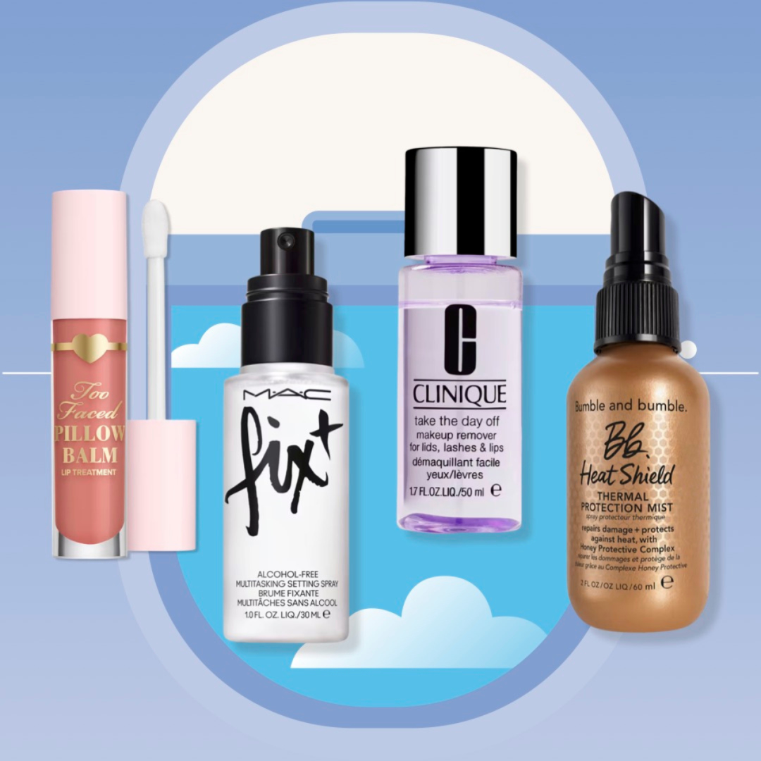 The Cosmetics Company Store – Travel Size Beauty Bundle icon
