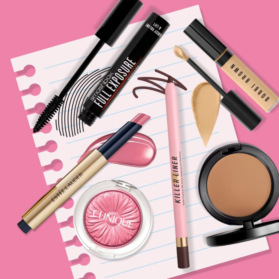 The Cosmetics Company Store – BACK TO SCHOOL 6 for $78 Makeup! icon