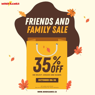 Friends &amp; Family Sale icon