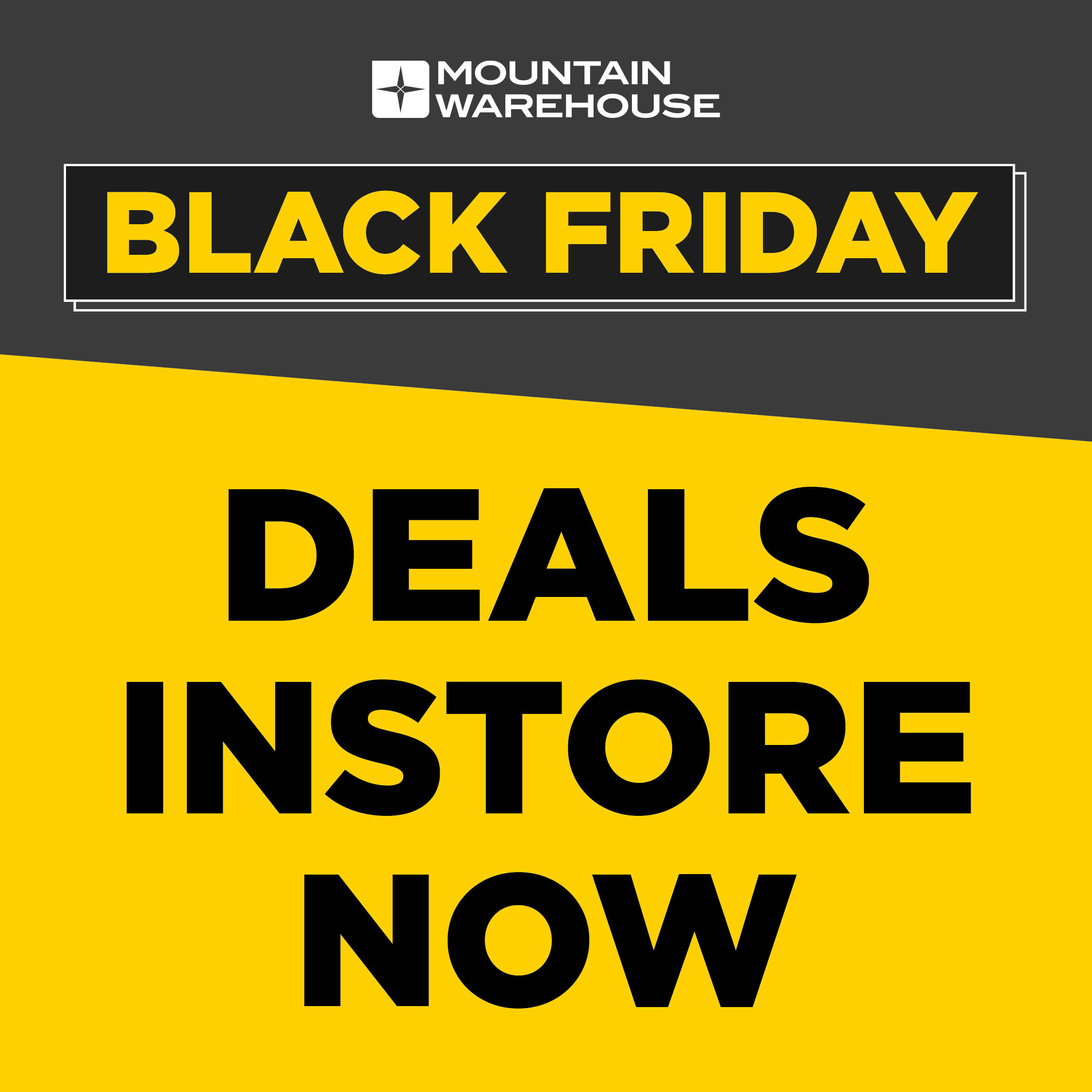 Black Friday Deals Starting! icon