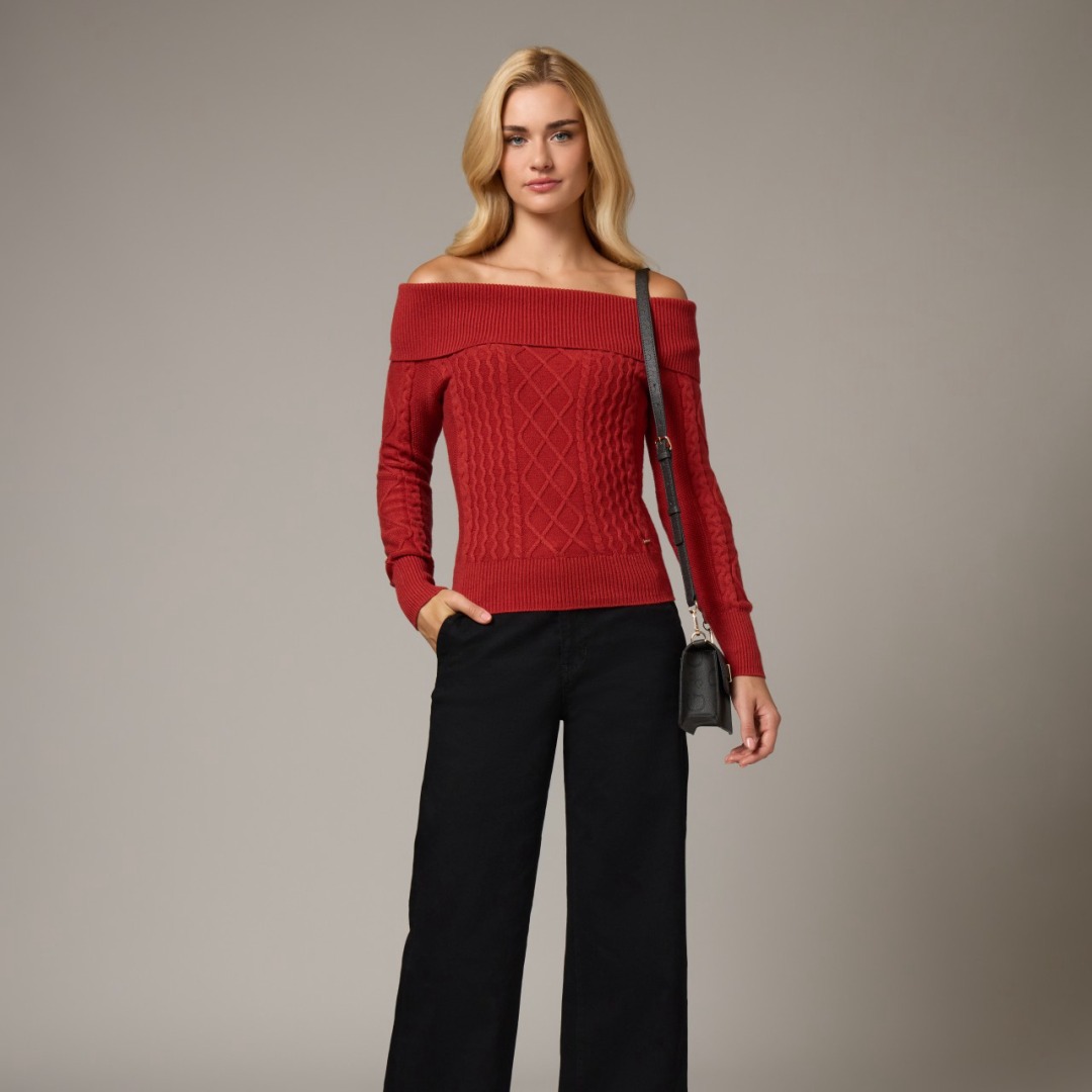 Buy One, Get One 50% Off — Sweaters, Jeans & Boots! icon