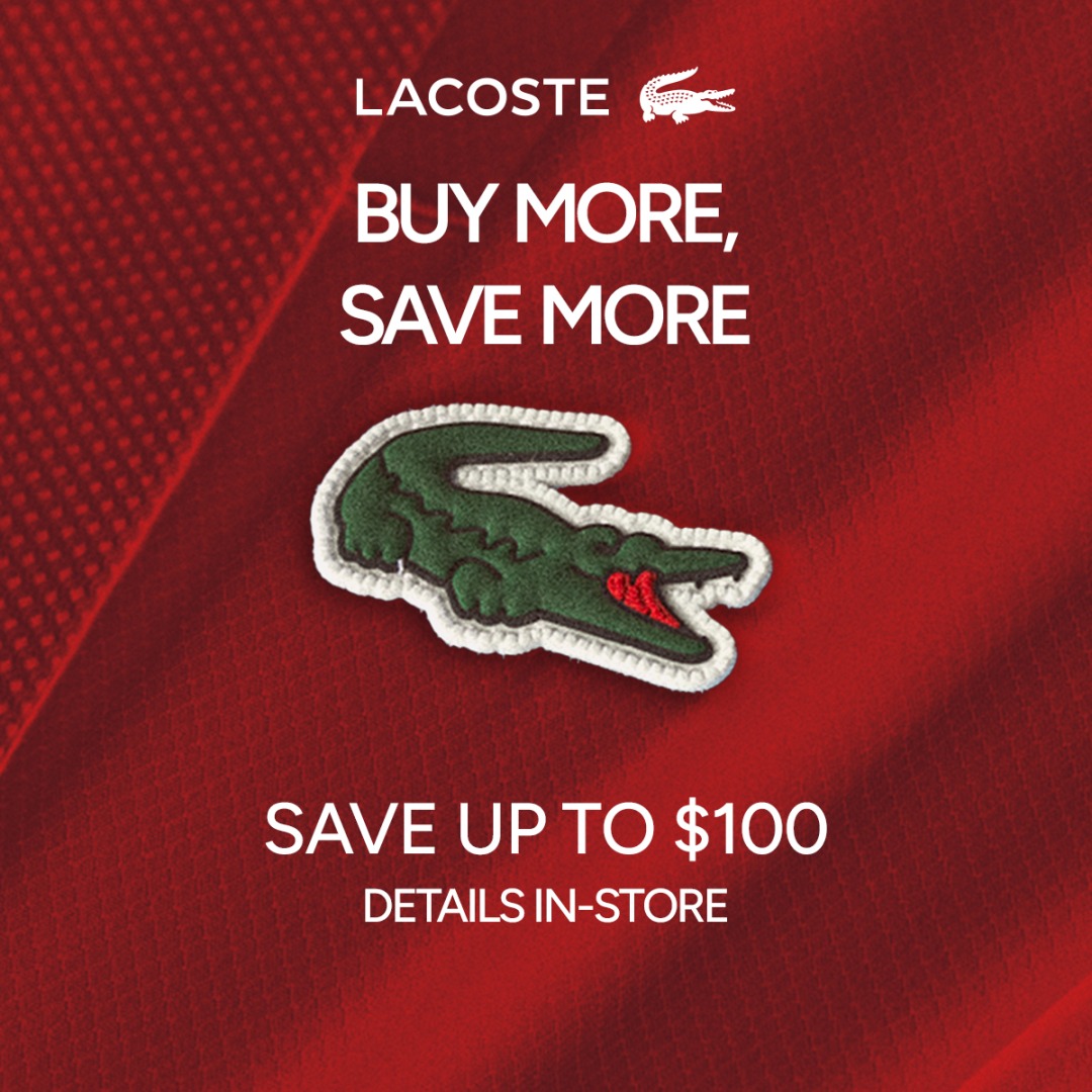 Buy More, Save More Starts Now! icon
