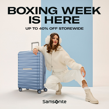 BOXING WEEK IS HERE icon