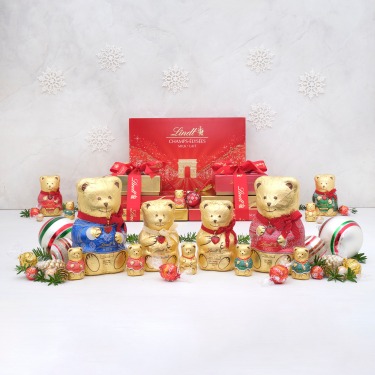 Give the Gift of Bliss! Buy 3, Get the 4th Free on Select Holiday Items icon