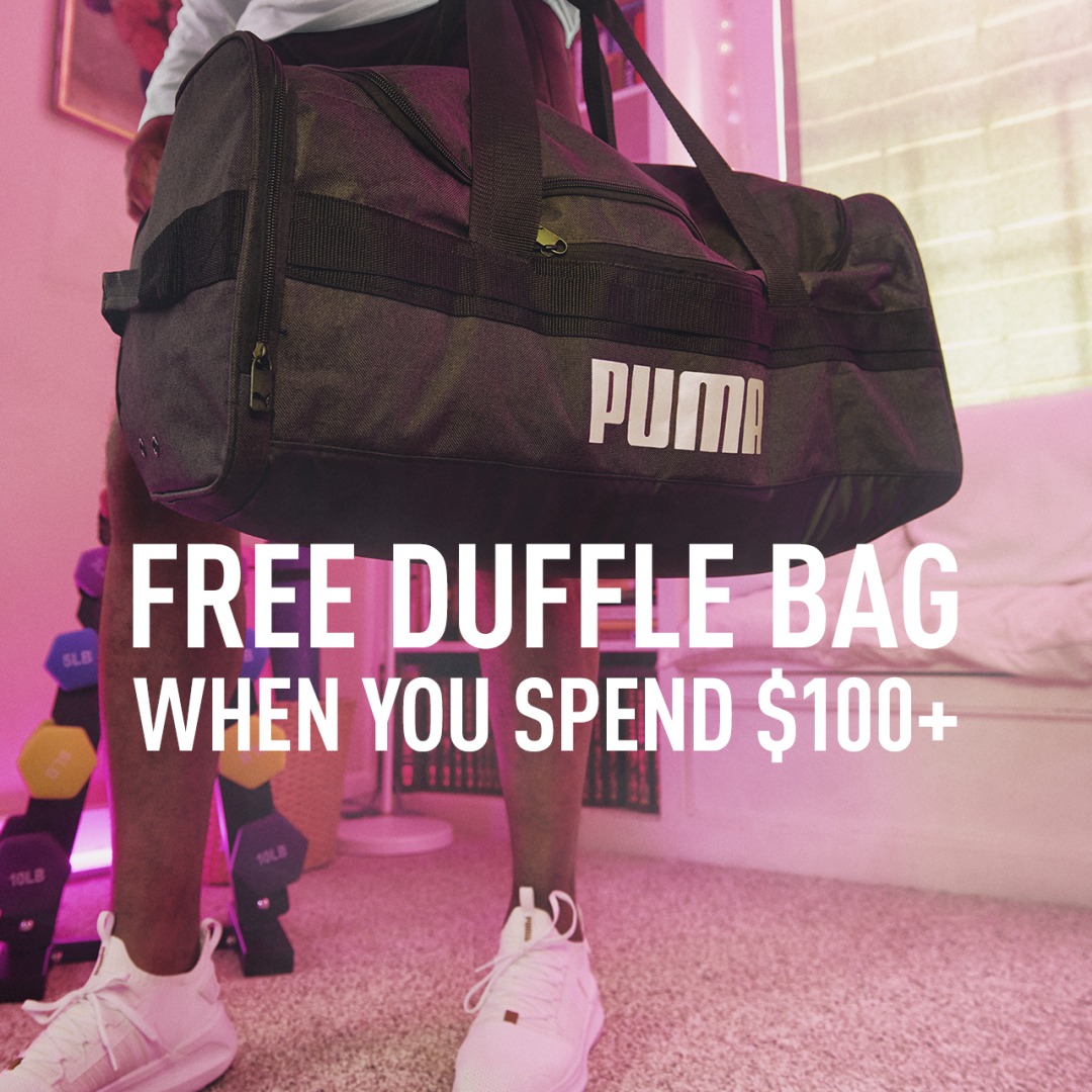 Free Duffle Bag icon