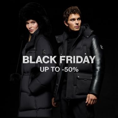 BLACK FRIDAY: UP TO 50% OFF icon