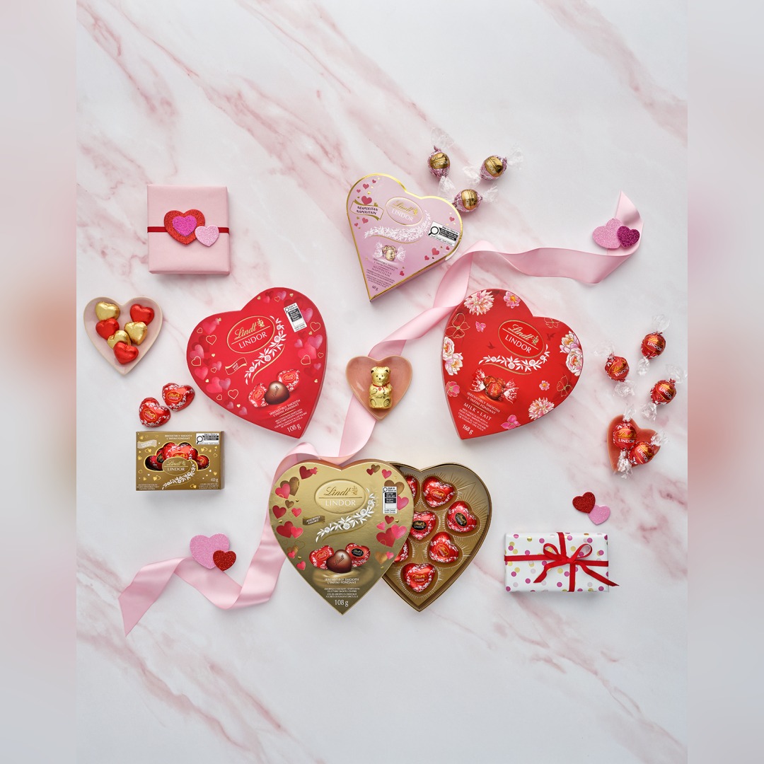 Members save 15% off our Valentine’s Assortment! icon