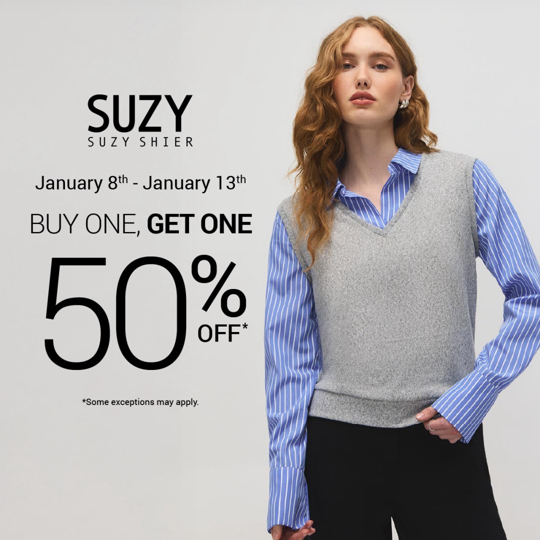 BOGO 50% OFF icon