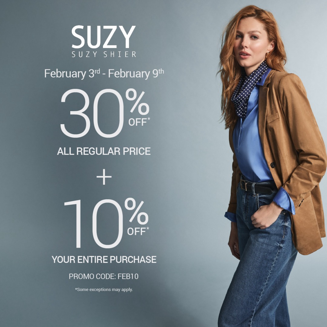 30% OFF + EXTRA 10% icon