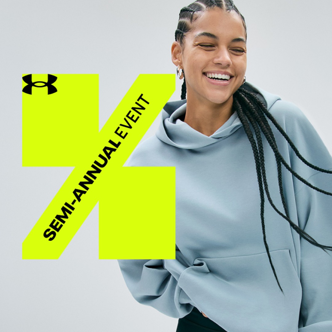 Sale 40-60% Off Entire Store at Under Armour icon