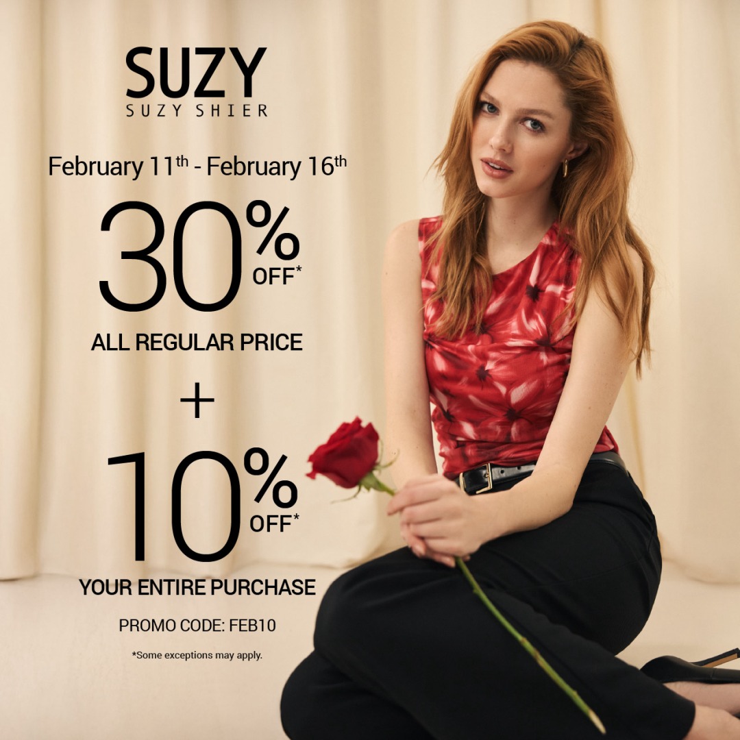 30% OFF + EXTRA 10% icon