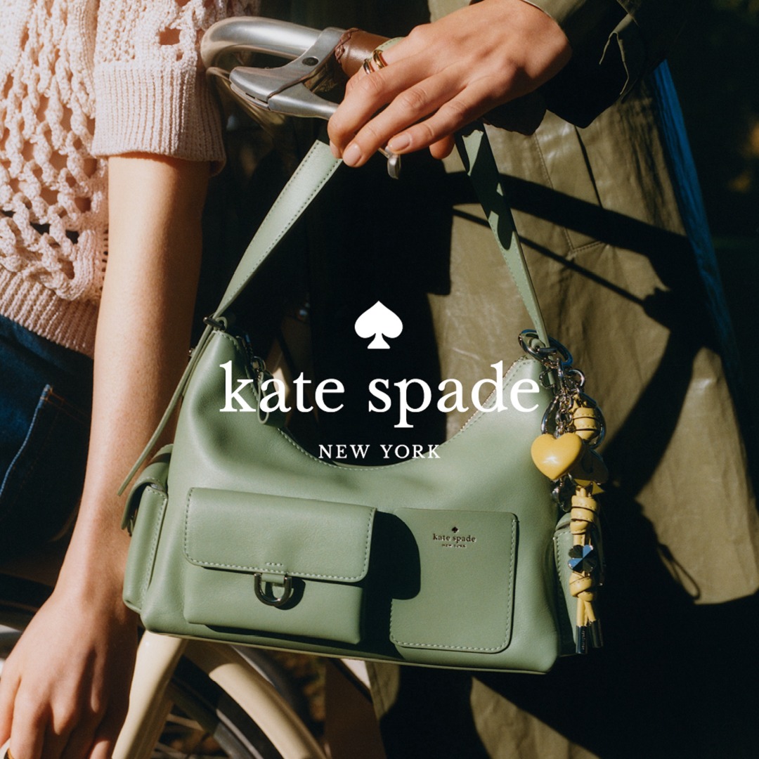 Hello, spring savings at Kate Spade Outlet! icon