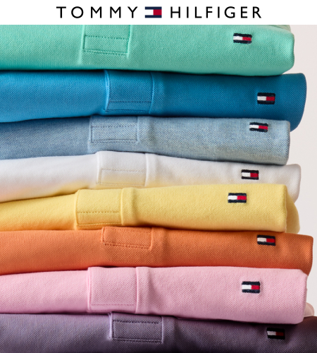 50% OFF POLOS, TEES & PANTS icon