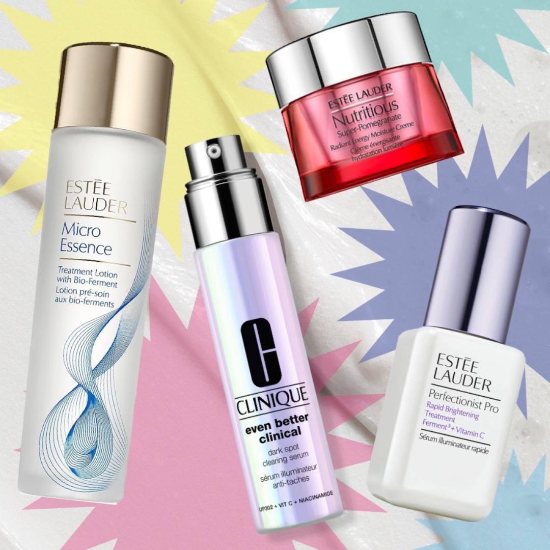 SPRING SKINCARE BLOWOUT 60% OFF icon