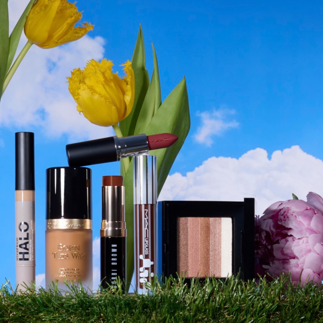 BEAUTY IN BLOOM 6 FOR $78 MAKEUP icon