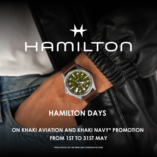 HAMILTON DAYS icon
