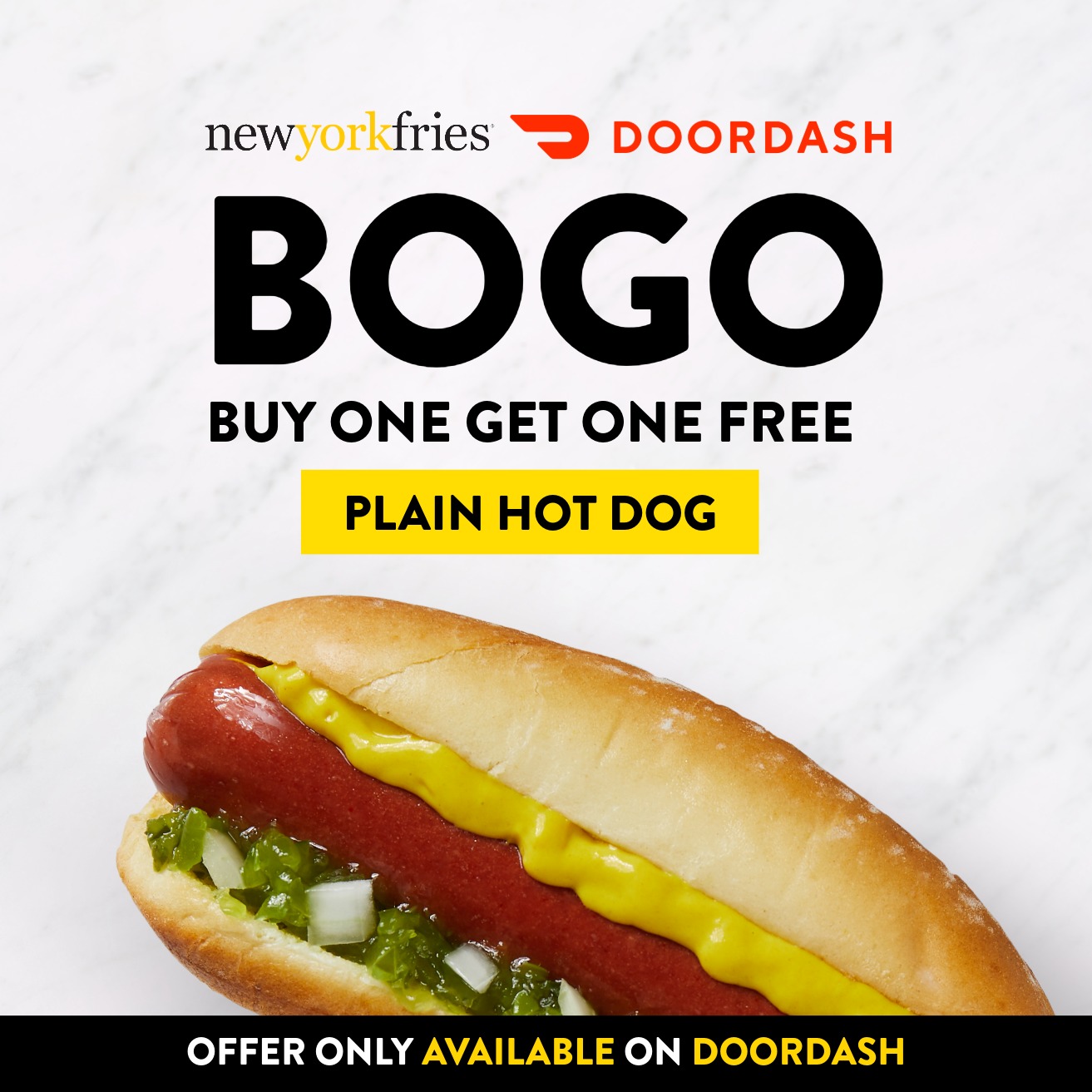 BOGO Hot Dog icon
