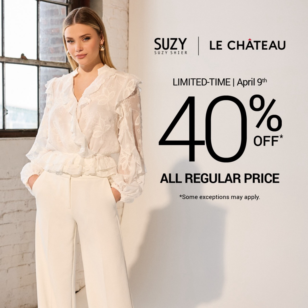 Timeless Pieces at 40% off icon