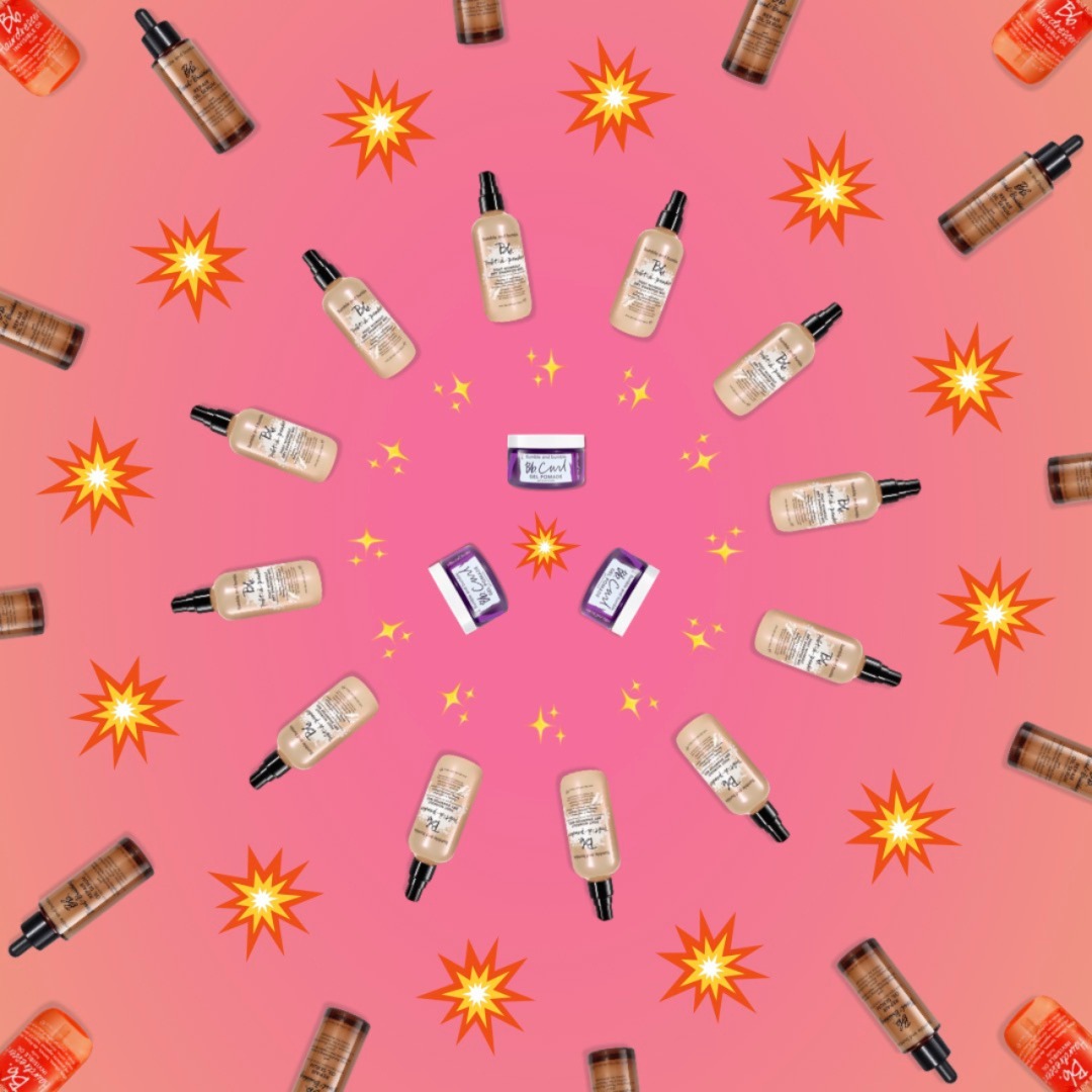 HAIRCARE BLOWOUT – 60% OFF icon