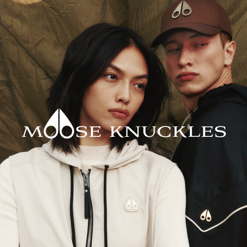 Moose Knuckles Victoria Day: Extra 10% Off icon
