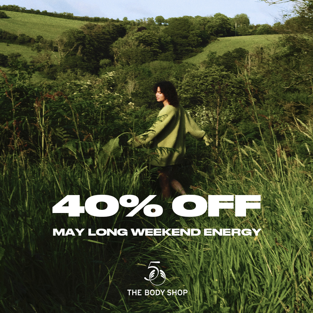 40% off! icon