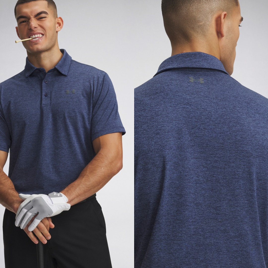 Score of The Week | $24.99 Polos at Under Armour. icon