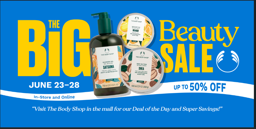 The Big Beauty Sale icon
