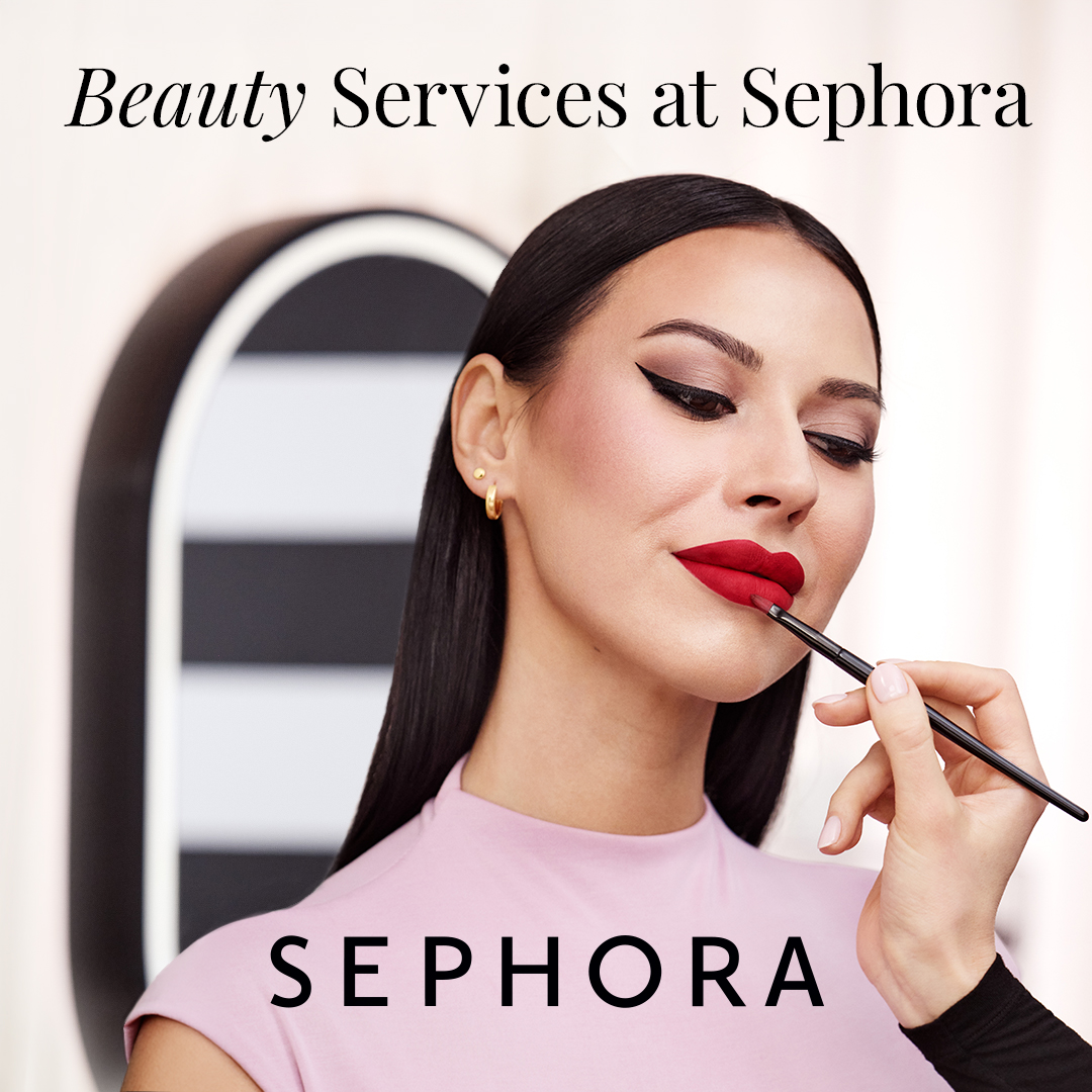 Sephora Beauty Services icon