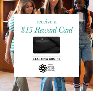 35394_JLL_OCN_GC_BTS_Website_300x295_FINAL Receive a $15 Reward Card. Starting August 17.