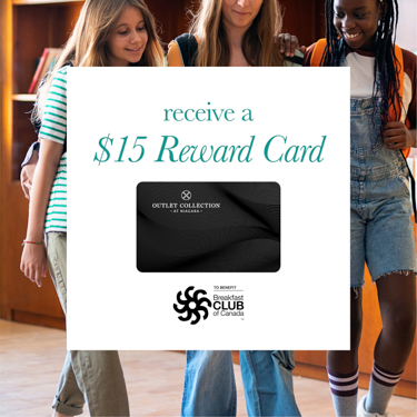 35394_JLL_OCN_GC_BTS_Website_375x375_FINAL Receive a $15 Reward Card. Starting August 17.