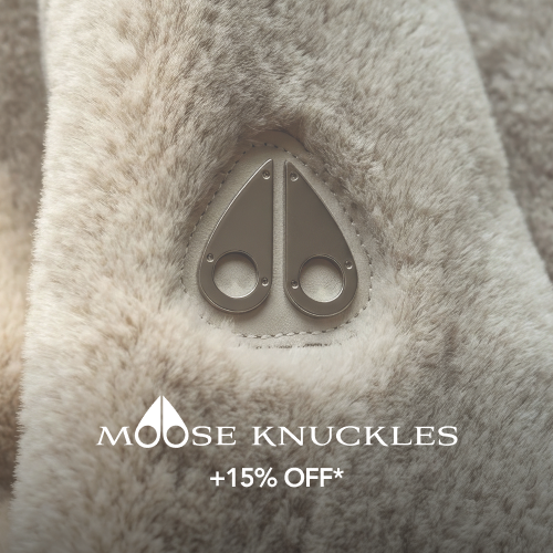 Moose Knuckles: Extra 15% Off icon