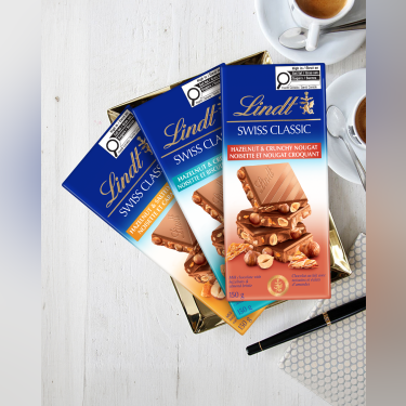 New SWISS CLASSIC 150g Bars: 3 for $24! icon
