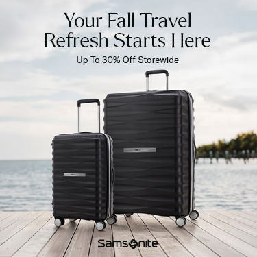 Your Fall Travel Refresh Starts Here icon
