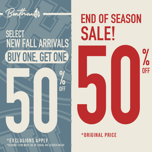 Entire Store ON SALE icon